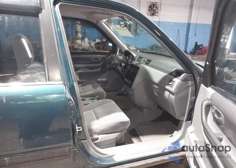 1998 Honda Cr-V Ex z USA, uszkodzony, nr VIN JHLRD1860WC032211